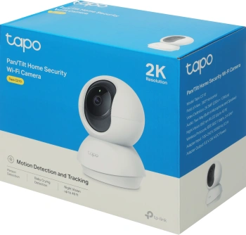 Камера видеонаблюдения IP TP-Link  Tapo C210