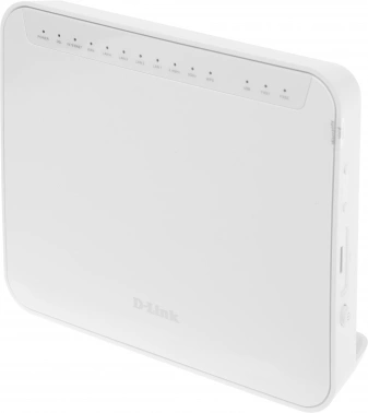 Маршрутизатор D-Link DSL-G2452GR/R1A