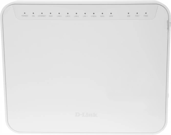 Маршрутизатор D-Link DSL-G2452GR/R1A