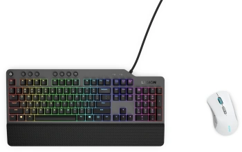 Мышь Lenovo Legion M600