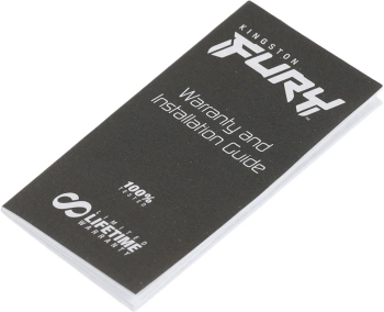 Память DDR4 16Gb 3200MHz Kingston  KF432C16BB1/16