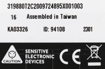 Память DDR4 16Gb 3200MHz Kingston  KF432C16BB1/16