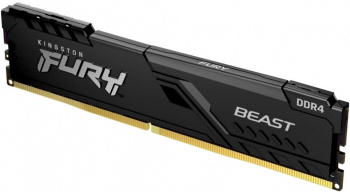 Память DDR4 16Gb 3200MHz Kingston  KF432C16BB1/16