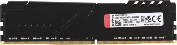 Память DDR4 16Gb 3200MHz Kingston  KF432C16BB1/16