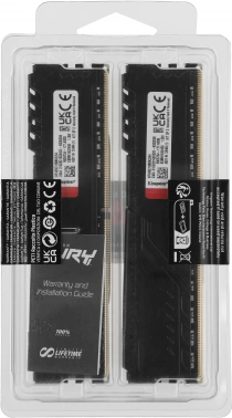 Память DDR4 2x32Gb 3600MHz Kingston  KF436C18BBK2/64