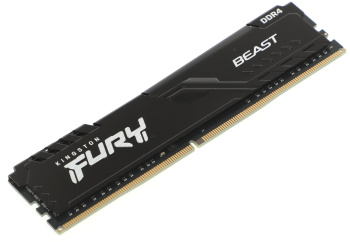 Память DDR4 8Gb 3200MHz Kingston  KF432C16BB/8