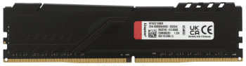 Память DDR4 8Gb 3200MHz Kingston  KF432C16BB/8