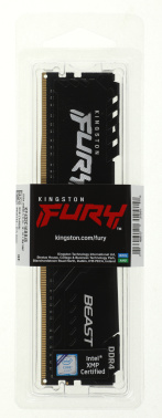 Память DDR4 8Gb 3200MHz Kingston  KF432C16BB/8