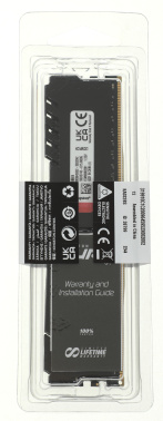 Память DDR4 8Gb 3200MHz Kingston  KF432C16BB/8