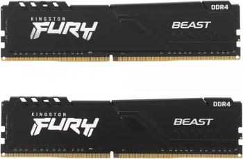 Память DDR4 2x8Gb 3600MHz Kingston  KF436C17BBK2/16