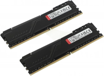 Память DDR4 2x8Gb 3600MHz Kingston  KF436C17BBK2/16