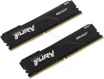 Память DDR4 2x8Gb 3600MHz Kingston  KF436C17BBK2/16