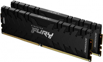 Память DDR4 2x8GB 3600MHz Kingston  KF436C16RBK2/16