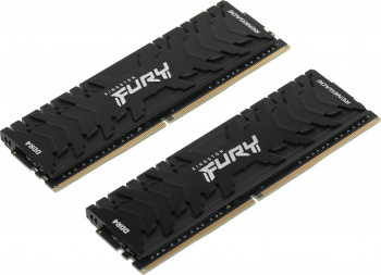 Память DDR4 2x8GB 3600MHz Kingston  KF436C16RBK2/16