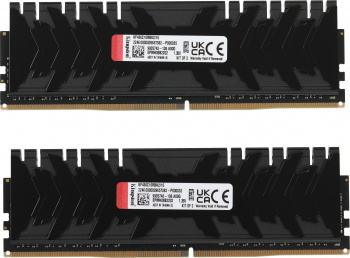 Память DDR4 2x8GB 3600MHz Kingston  KF436C16RBK2/16