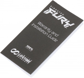 Память DDR4 2x8GB 3600MHz Kingston  KF436C16RBAK2/16