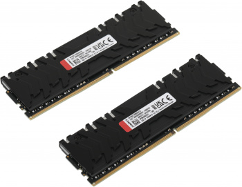 Память DDR4 2x8GB 3600MHz Kingston  KF436C16RBAK2/16