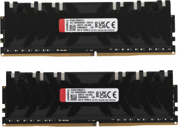 Память DDR4 2x8GB 3600MHz Kingston  KF436C16RBAK2/16