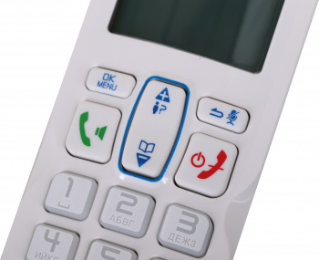 Р/Телефон Dect Alcatel S250 RU