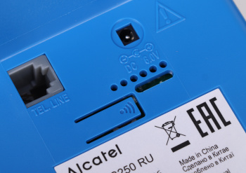 Р/Телефон Dect Alcatel S250 RU