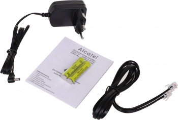 Р/Телефон Dect Alcatel S250 RU