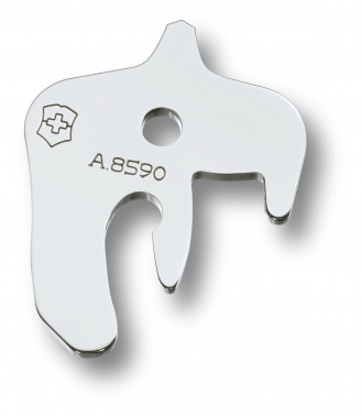 Стеклобой для ножей/мультитулов Victorinox (A.8590.10) серебристый