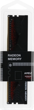 Память DDR4 16Gb 3200MHz AMD  R9S416G3206U2S