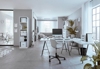 Короб для хранения Leitz 61080095 Click & Store L