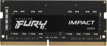 Память DDR4 8GB 3200MHz Kingston  KF432S20IB/8