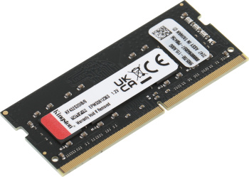 Память DDR4 8GB 3200MHz Kingston  KF432S20IB/8