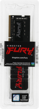 Память DDR4 8GB 3200MHz Kingston  KF432S20IB/8