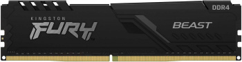 Память DDR4 16Gb 3600MHz Kingston  KF436C18BB/16