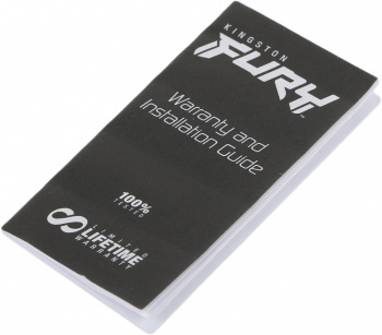 Память DDR4 32Gb 2666MHz Kingston  KF426C16BB/32