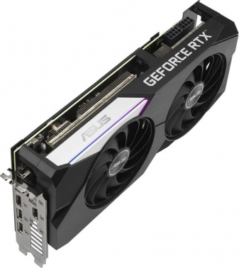 Видеокарта Asus PCI-E 4.0  DUAL-RTX3070-O8G-V2