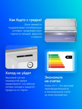 Холодильник Beko B5RCNK403ZXBR