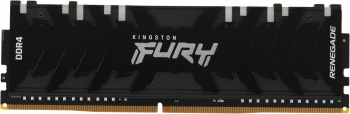 Память DDR4 8GB 3200MHz Kingston  KF432C16RBA/8