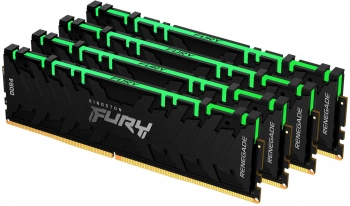 Память DDR4 4x8GB 3200MHz Kingston  KF432C16RBAK4/32