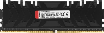 Память DDR4 4x8GB 3200MHz Kingston  KF432C16RBAK4/32