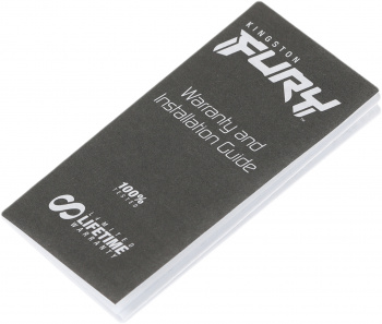 Память DDR4 2x16Gb 3200MHz Kingston  KF432C16BBK2/32