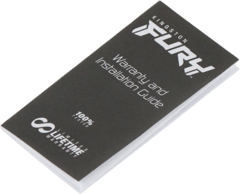 Память DDR4 2x16Gb 3600MHz Kingston  KF436C18BBK2/32