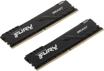 Память DDR4 2x16Gb 3600MHz Kingston  KF436C18BBK2/32