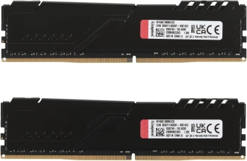 Память DDR4 2x16Gb 3600MHz Kingston  KF436C18BBK2/32