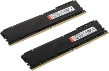 Память DDR4 2x16Gb 3600MHz Kingston  KF436C18BBK2/32