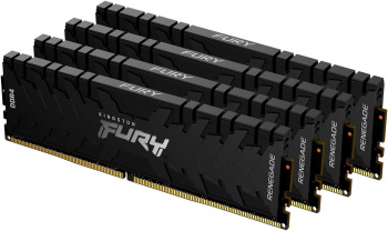 Память DDR4 4x8GB 3200MHz Kingston  KF432C16RBK4/32