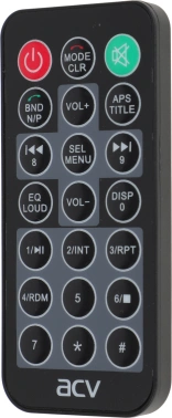 Автомагнитола ACV AVS-930BR