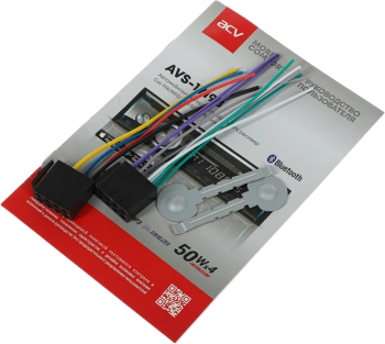 Автомагнитола ACV AVS-1719B