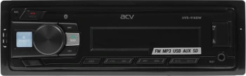 Автомагнитола ACV AVS-918BW