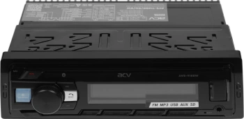 Автомагнитола ACV AVS-918BW