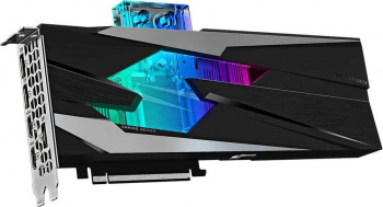 Видеокарта Gigabyte PCI-E 4.0  GV-N3080GAMINGOC WB-10GD 2.0