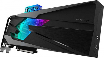 Видеокарта Gigabyte PCI-E 4.0  GV-N3080GAMINGOC WB-10GD 2.0